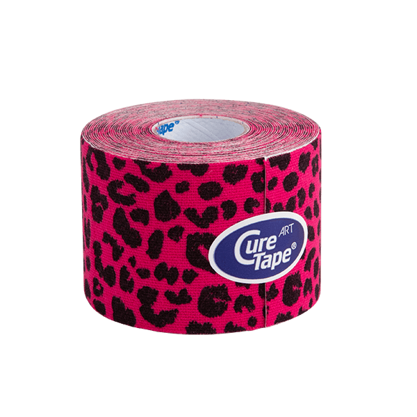 curetape-kinesiology-tape-leopard