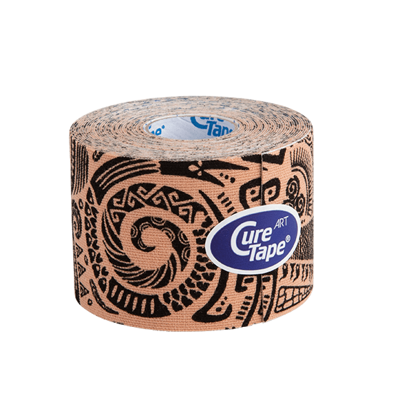 CureTape® Art Printed Kinesiology Tape - Image 4