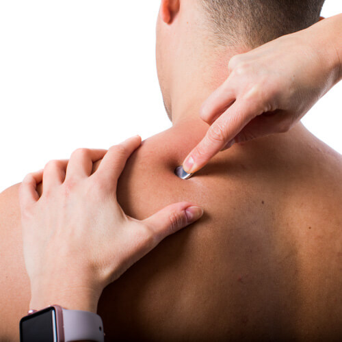 IASTM massage tool drop