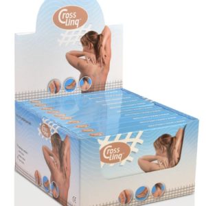 CrossLinq Acupressure Crosspatches Displaybox