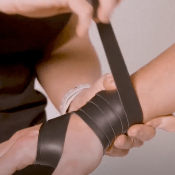 FASCIQ® Floss Band 208 x 2.5 cm x 1.5mm (Strong) - Image 2