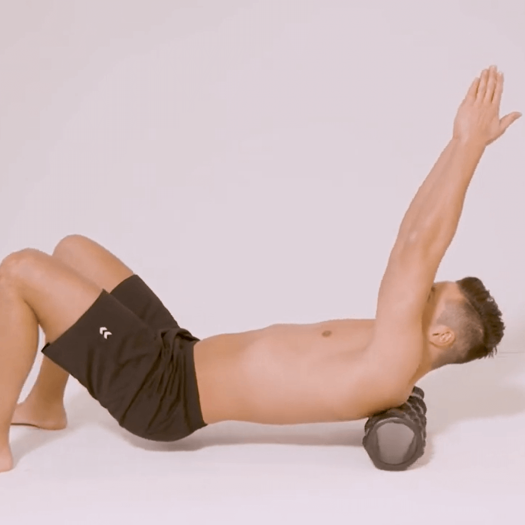 FASCIQ® Sting - Grid Foam Roller - Image 2