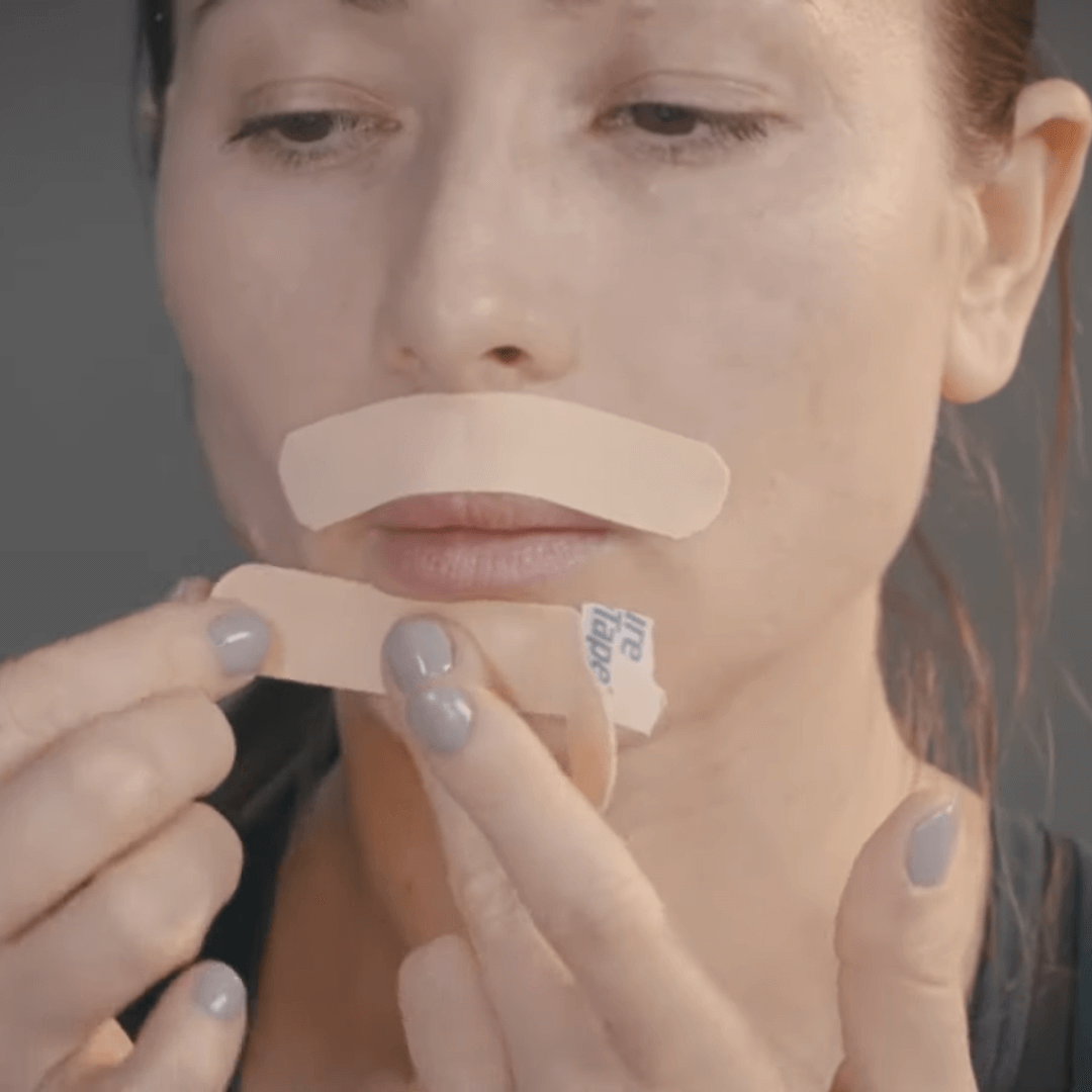 CureTape® Beauty – Kinesiology Tape for face - Image 3