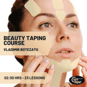 Online Beauty Taping Course - 2.5 hrs