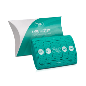 VetkinTape® Cutter - Kinesiology tape cutting device